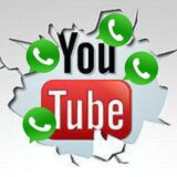 Links Whats & YouTube